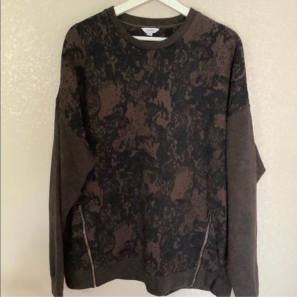 Calvin Klein Sweater Oversize NOWT